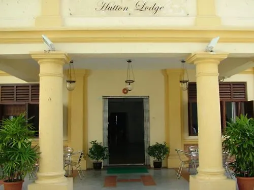 Hutton Lodge Georgetown