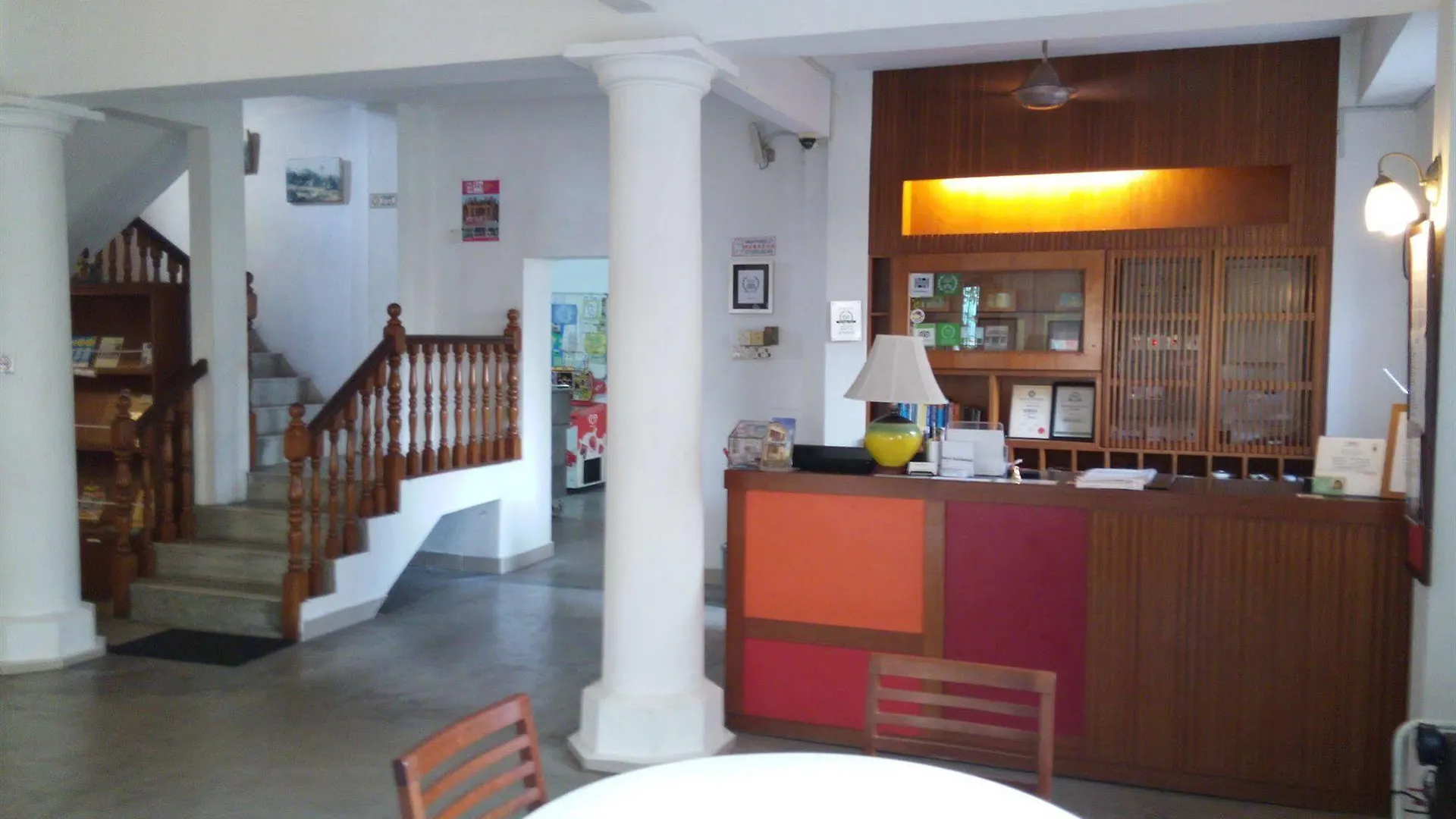 Hutton Lodge Georgetown 2*,  Ma­lay­sia