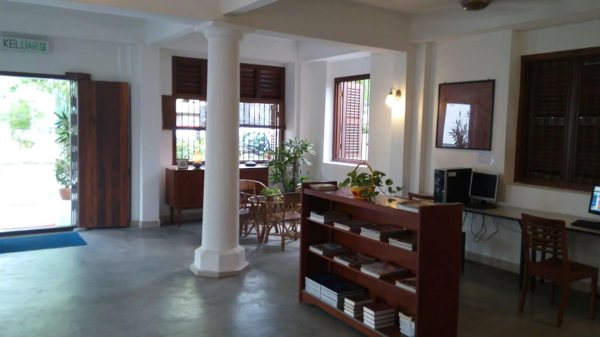 Hutton Lodge Georgetown