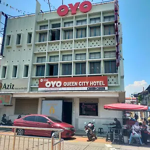 Oyo 998 Queen Hotel