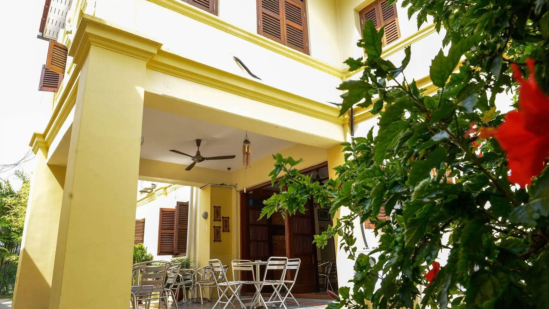 Hutton Lodge George Town 2*,  Malaysia